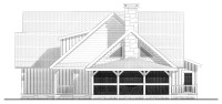 Camelia Cottage Plan